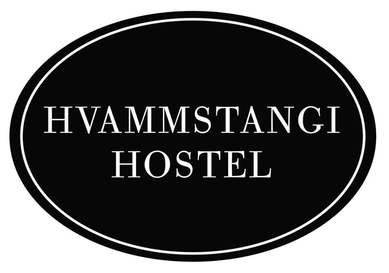 Hvammstangi Hostel מראה חיצוני תמונה